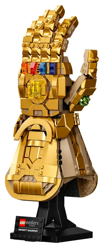 LEGO  Infinity Gauntlet