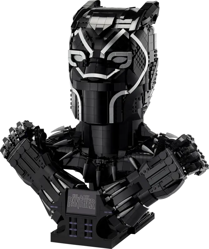LEGO  Black Panther