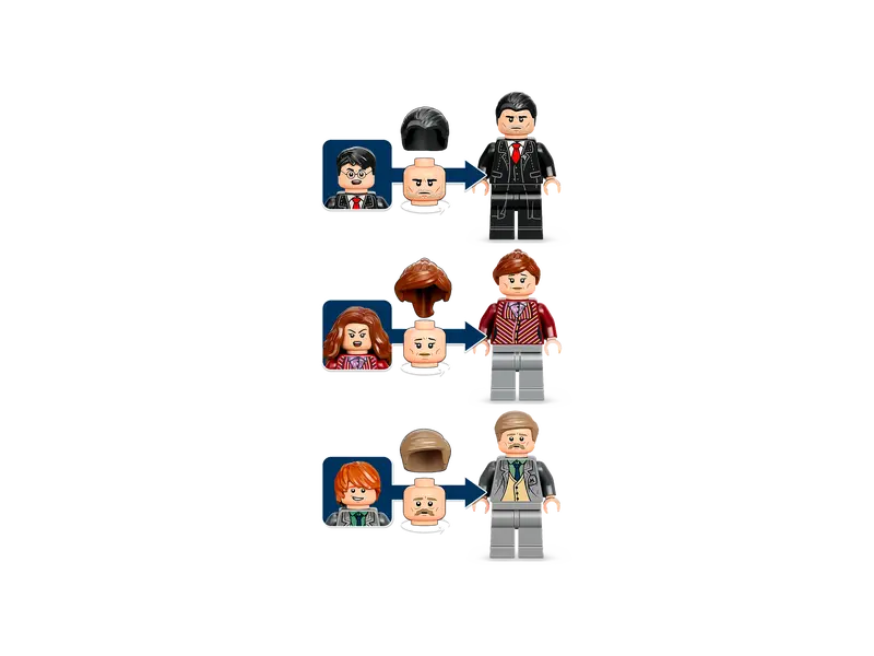 LEGO  The Ministry of Magic?