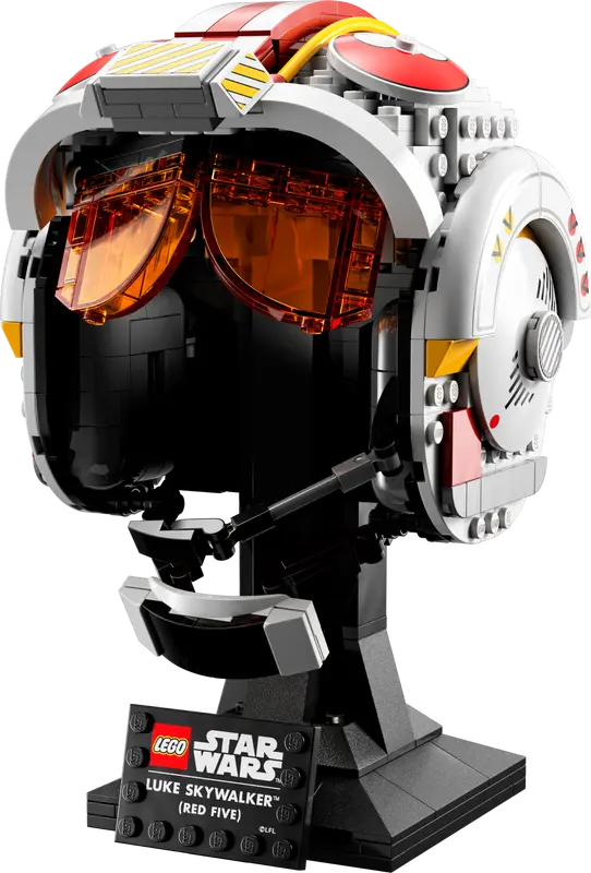 LEGO  Luke Skywalker? (Red Five) Helmet