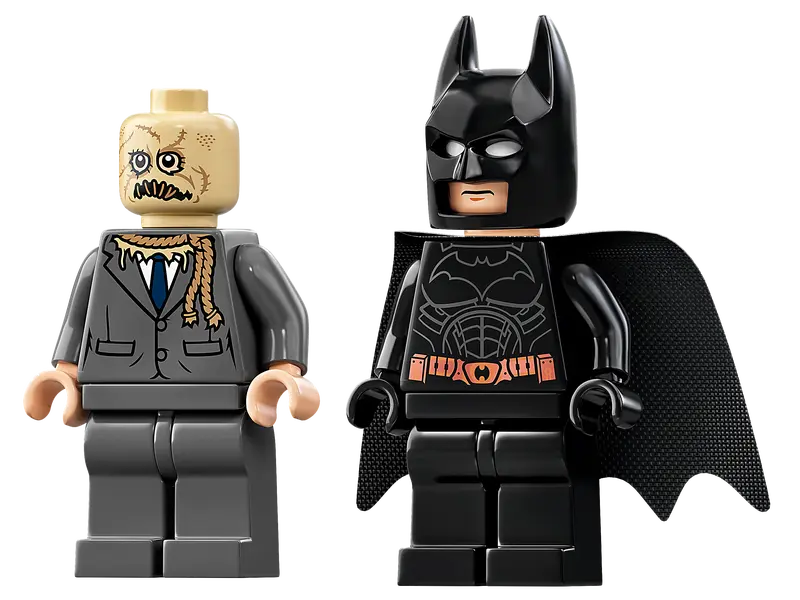 LEGO ? DC Batman? Batmobile? Tumbler: Scarecrow? Showdown