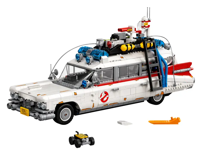 LEGO  Ghostbusters? ECTO-1