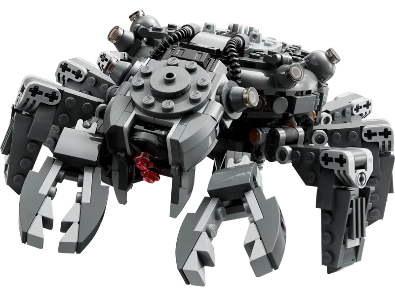 LEGO  Spider Tank