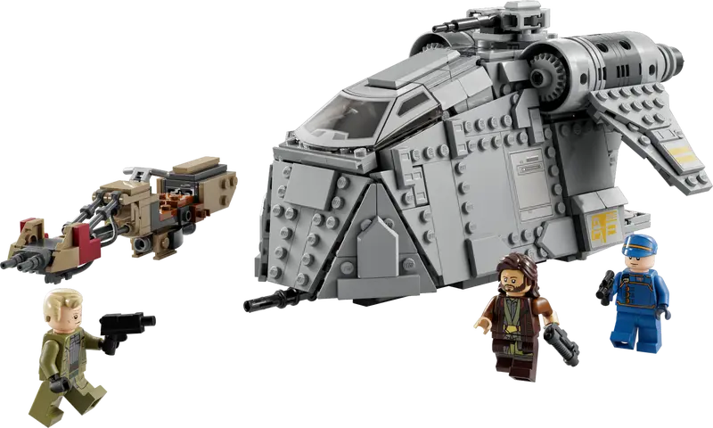 LEGO  Ambush on Ferrix?