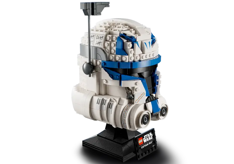 LEGO  Captain Rex? Helmet
