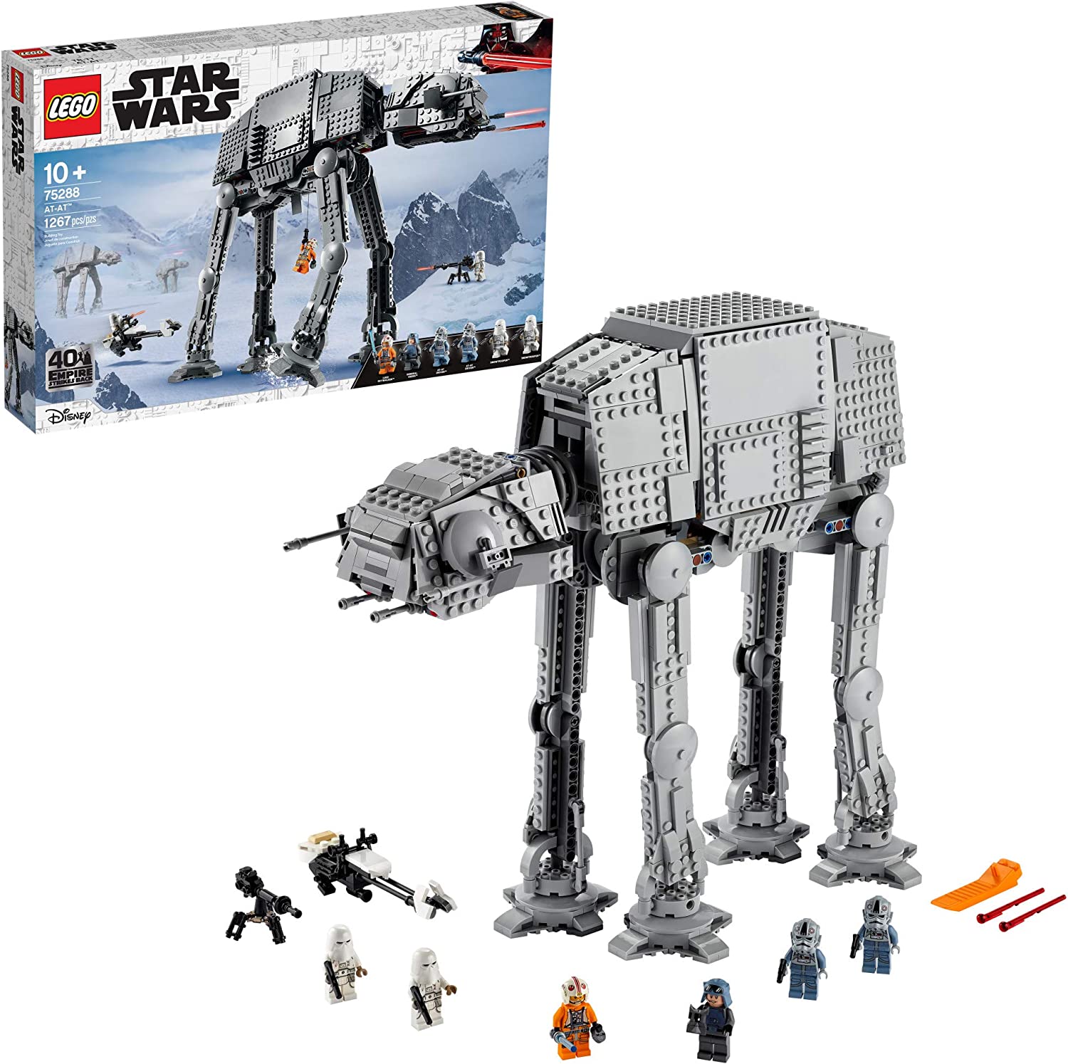 LEGO   75288 STAR WARS AT-AT