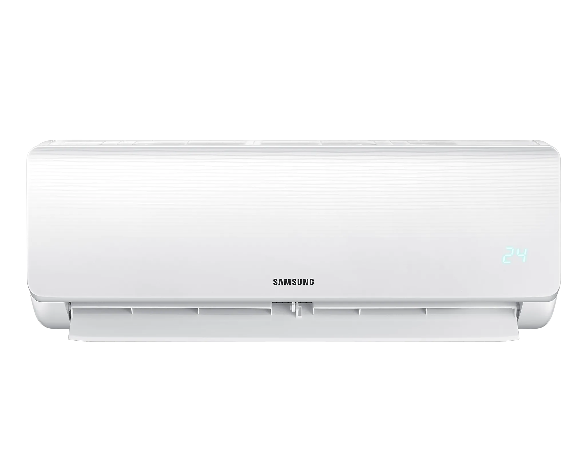 Samsung Aire acondicionado de ahorro de energía tipo split. AR24TRHQEWK
