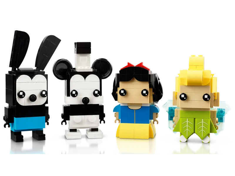 LEGO  Disney 100th Celebration