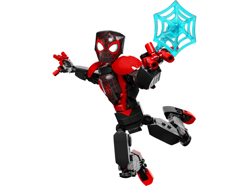 LEGO  Miles Morales Figure