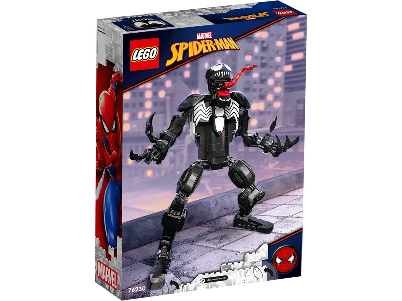 LEGO  Venom Figure