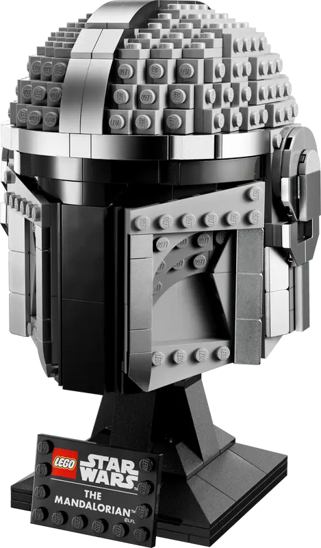 LEGO  The Mandalorian? Helmet