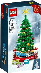 LEGO Exclusive Set #40338 Holiday Christmas Tree 2019 Limited Edition