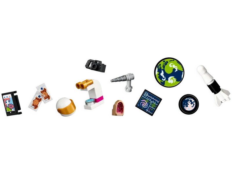 LEGO  Olivia's Space Academy