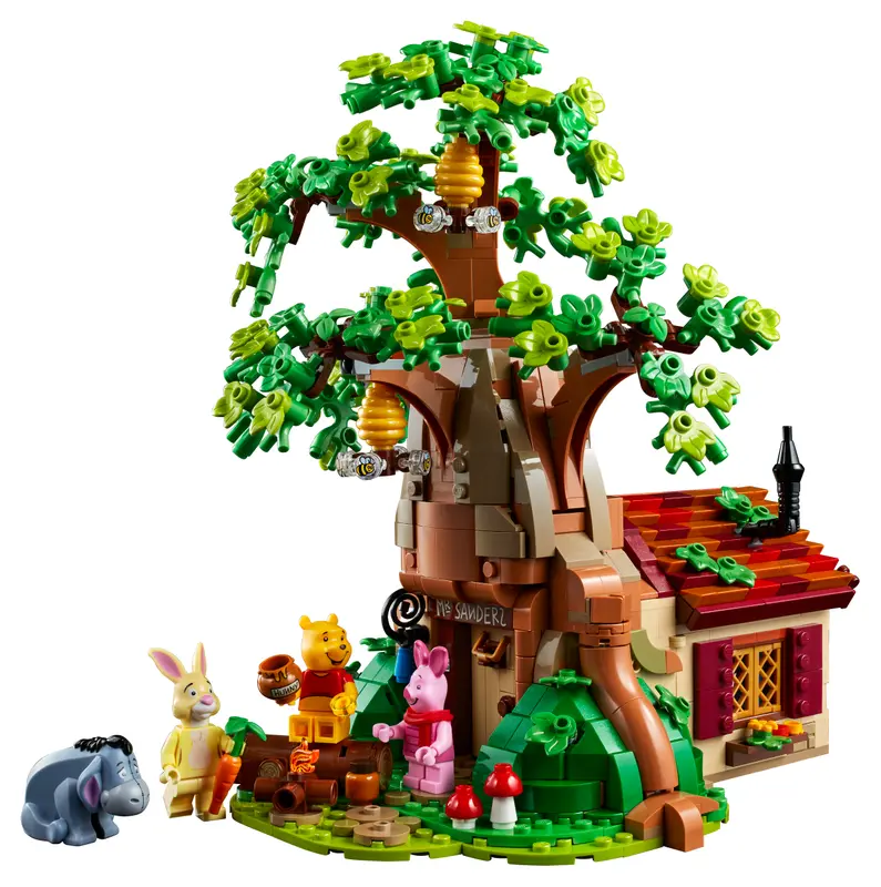 LEGO  Winnie the Pooh
