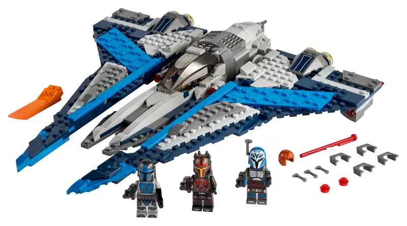 LEGO  Mandalorian Starfighter?