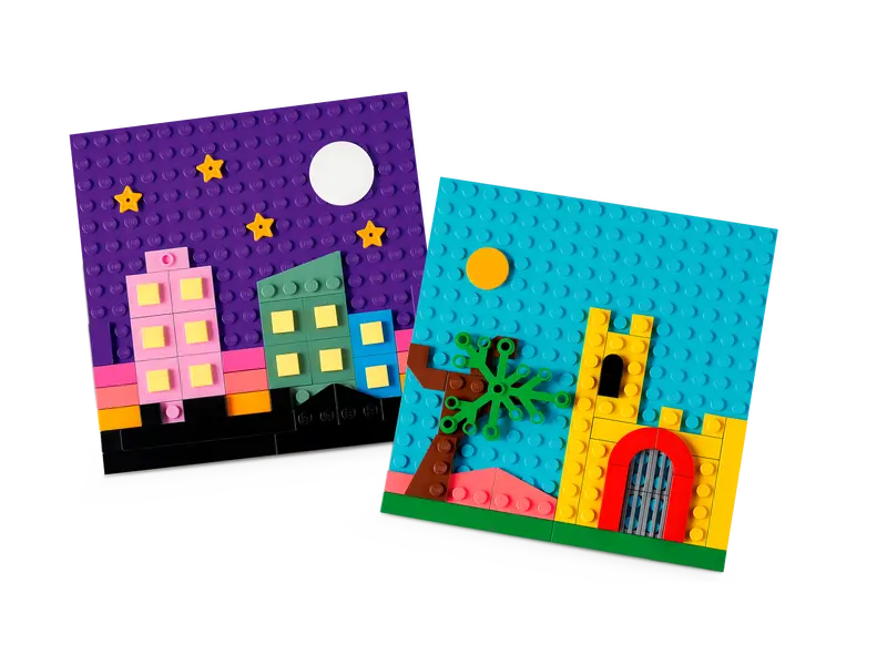 LEGO  Andrea's Theater School