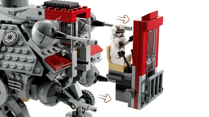 LEGO  AT-TE? Walker