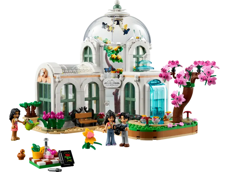 LEGO  Mia's Wildlife Rescue