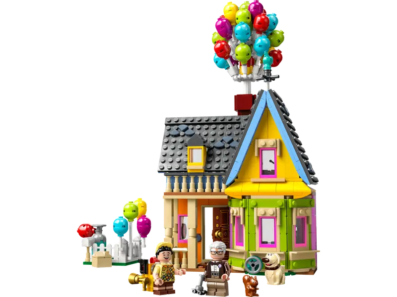 LEGO  ‘Up’ House