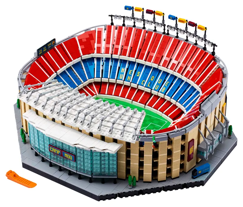 LEGO  Camp Nou – FC Barcelona