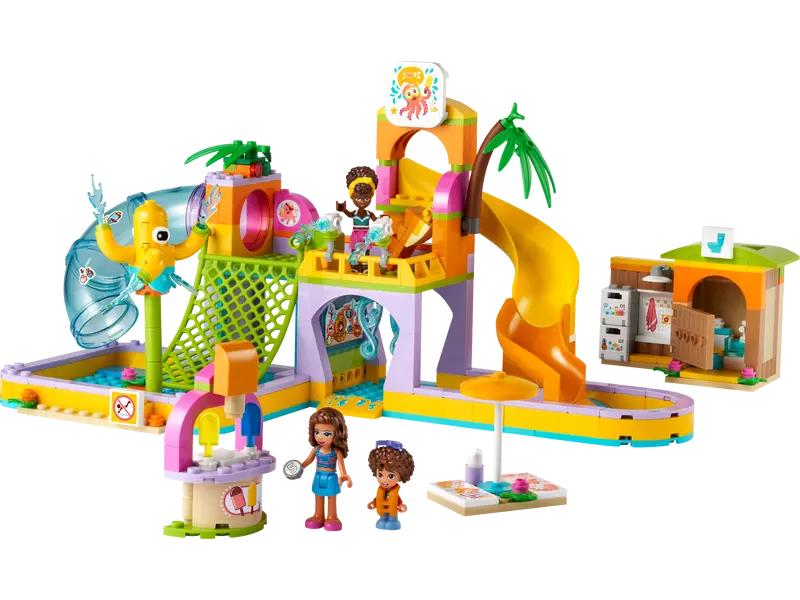 LEGO  Water Park