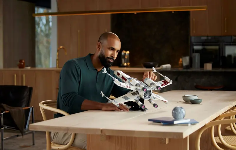 LEGO  X-Wing Starfighter?