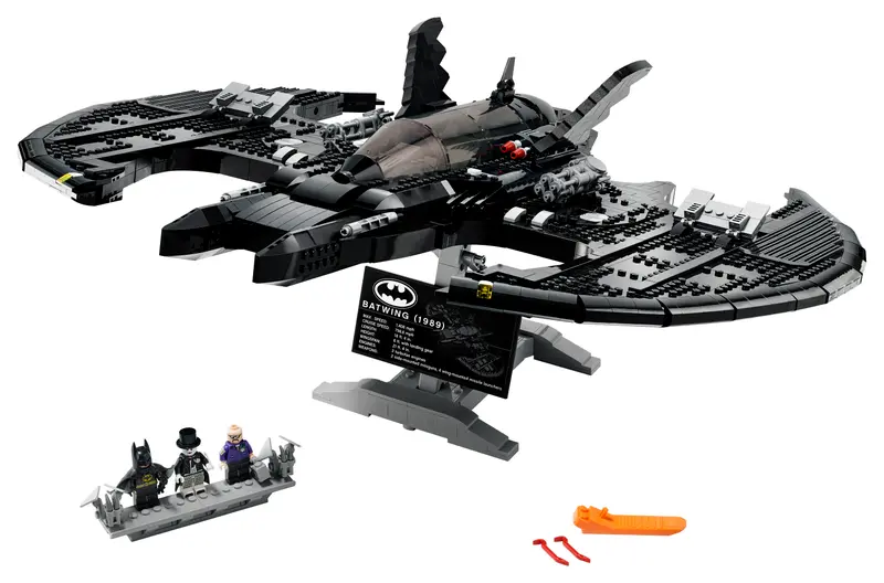 LEGO  1989 Batwing