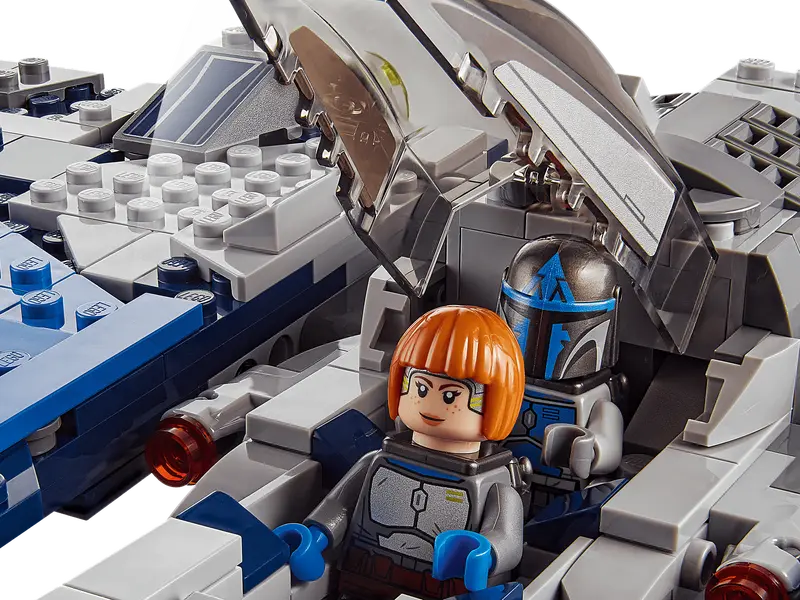 LEGO  Mandalorian Starfighter?