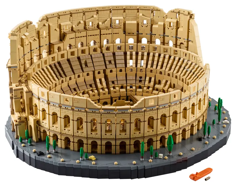 LEGO  Colosseum