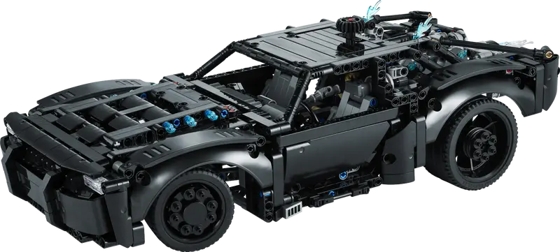 LEGO  THE BATMAN - BATMOBILE?
