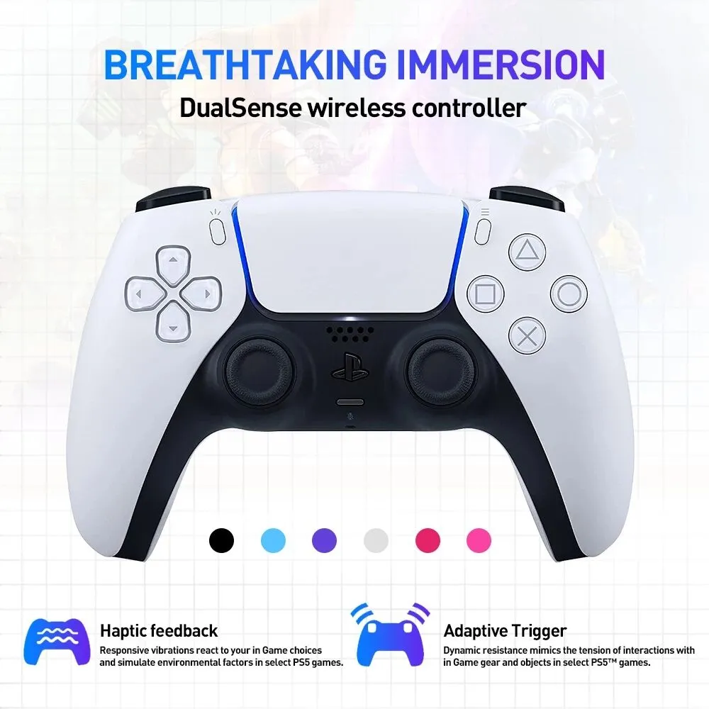 Consola de juegos Sony PlayStation PS5