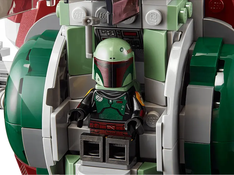 LEGO  Boba Fett’s Starship?