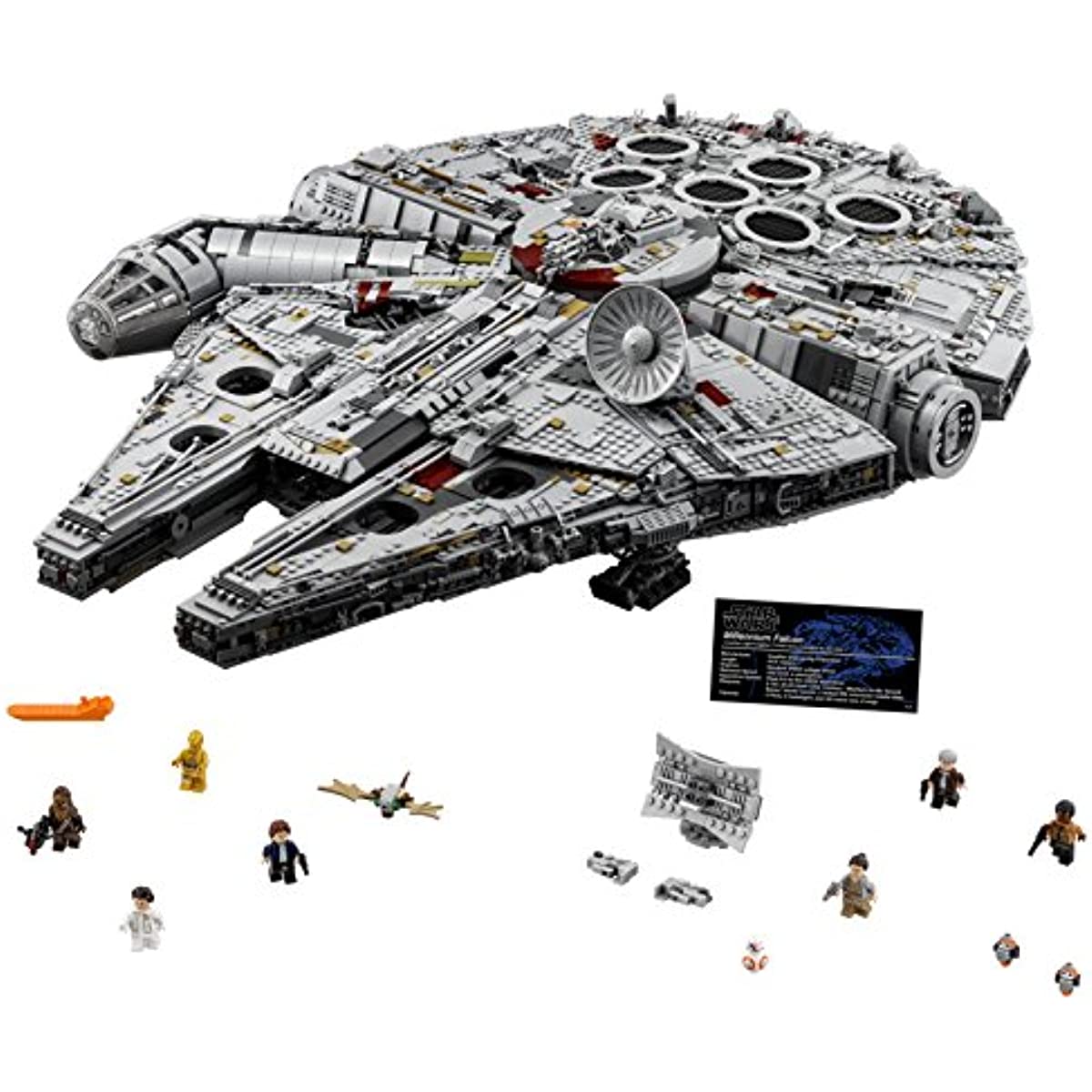 LEGO Star Wars Ultimate Millennium Falcon