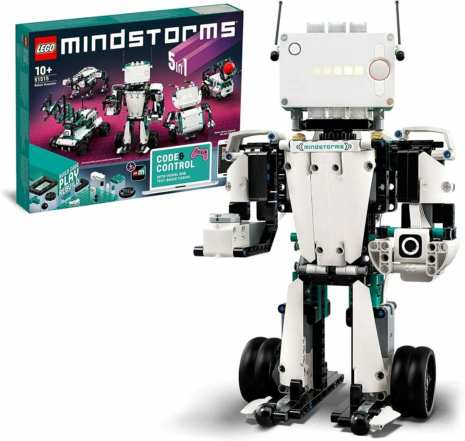 LEGO   MINDSTORMS 51515 ROBOT INVENTOR