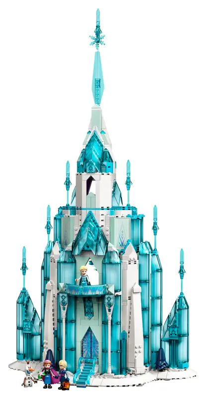 LEGO  The Ice Castle