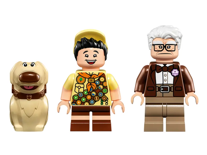 LEGO  ‘Up’ House