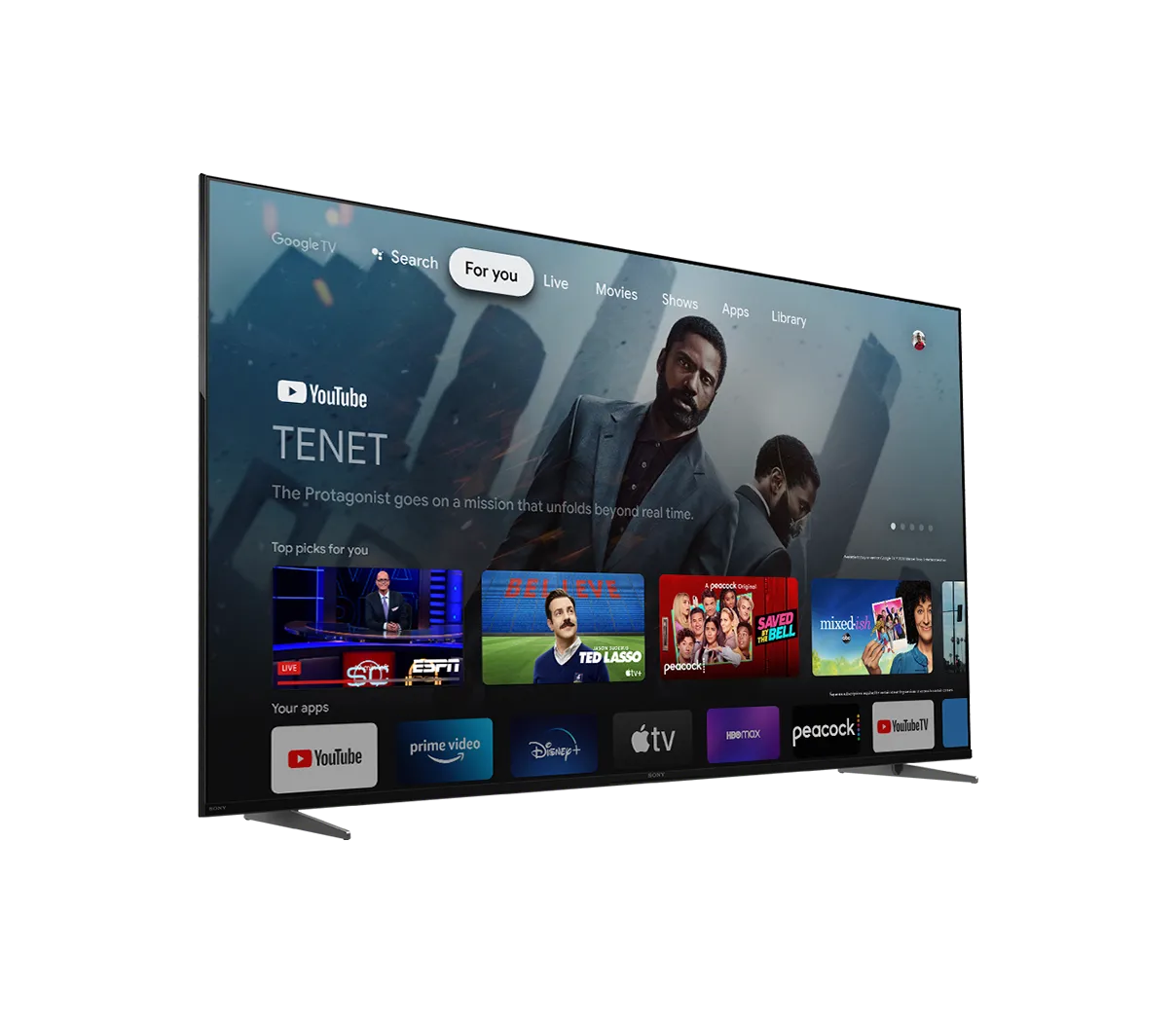 Sony X90CK Serie - 4K UHD LED LCD TV