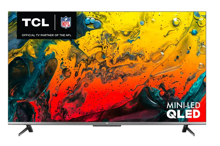 TCL Clase 6 Serie - 4K LED UHD QLED Smart TV