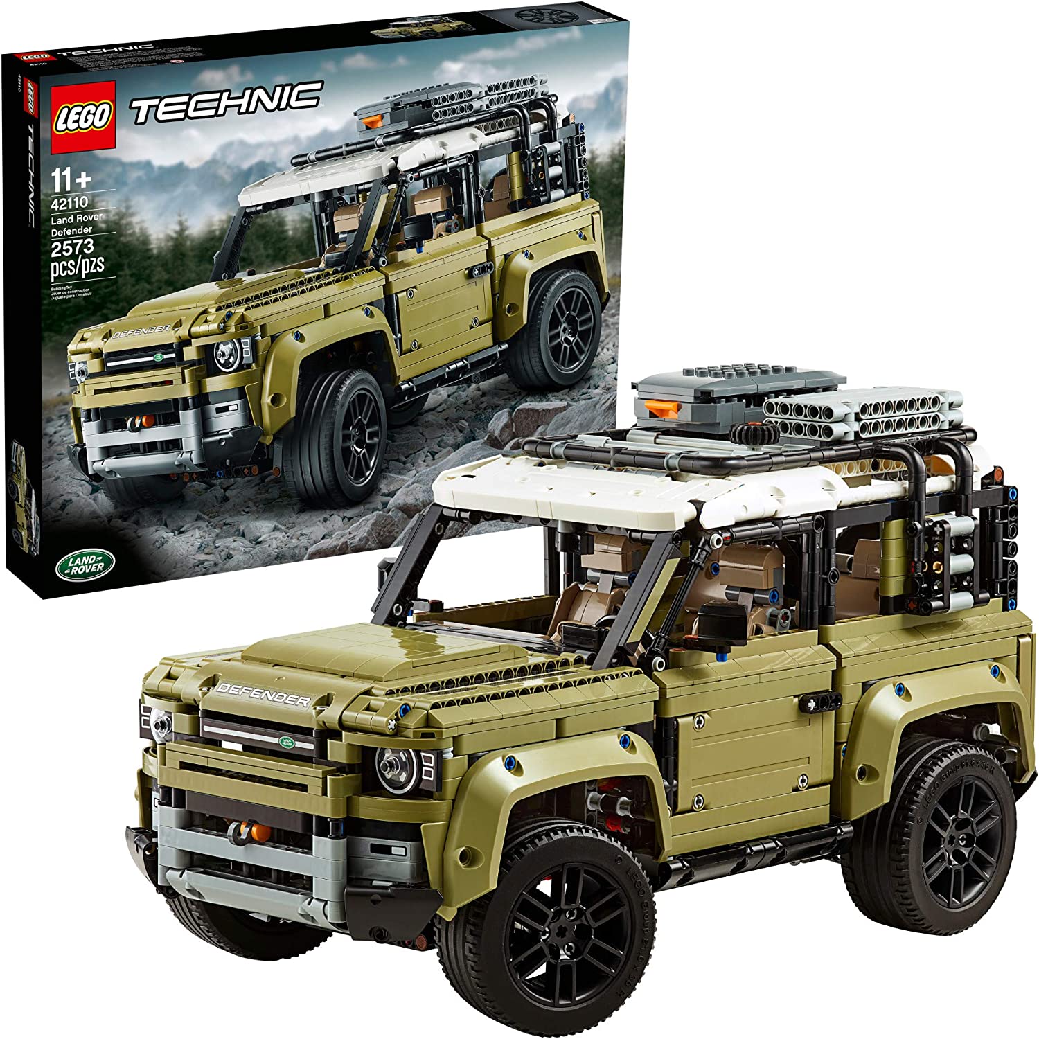 LEGO  42110 TECHNIC LAND ROVER DEFENDER