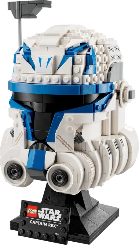 LEGO  Captain Rex? Helmet