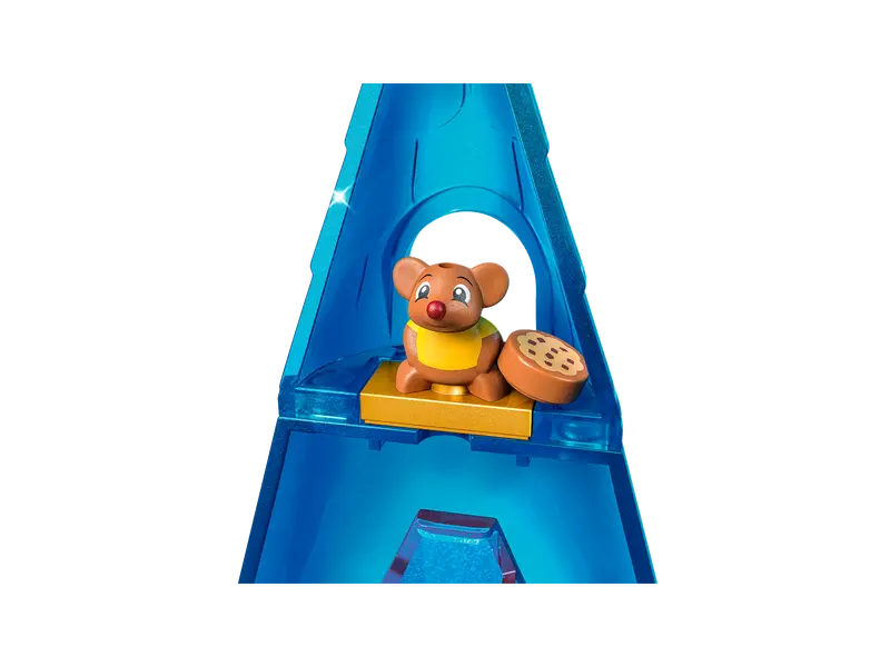 LEGO  Cinderella and Prince Charming's Castle