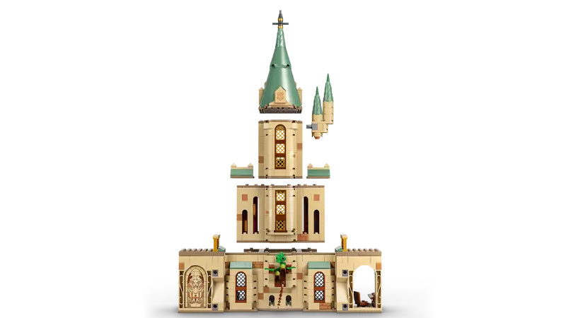 LEGO  Hogwarts?: Dumbledore’s Office