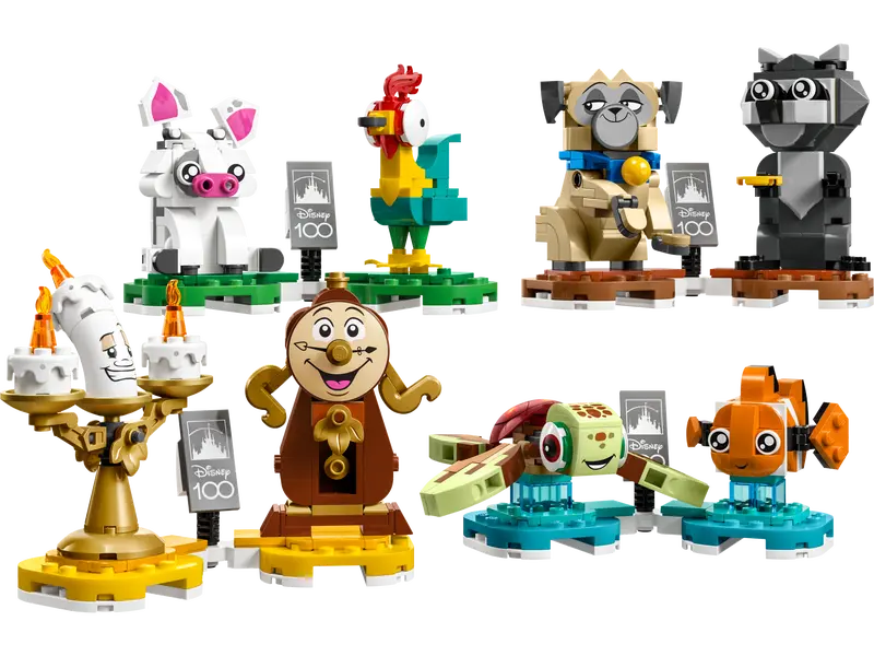 LEGO  Disney Duos
