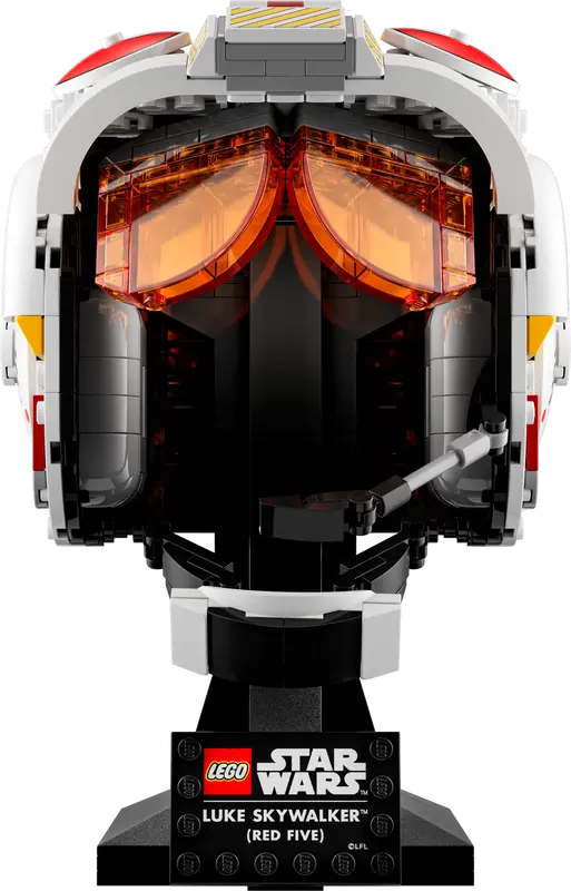LEGO  Luke Skywalker? (Red Five) Helmet