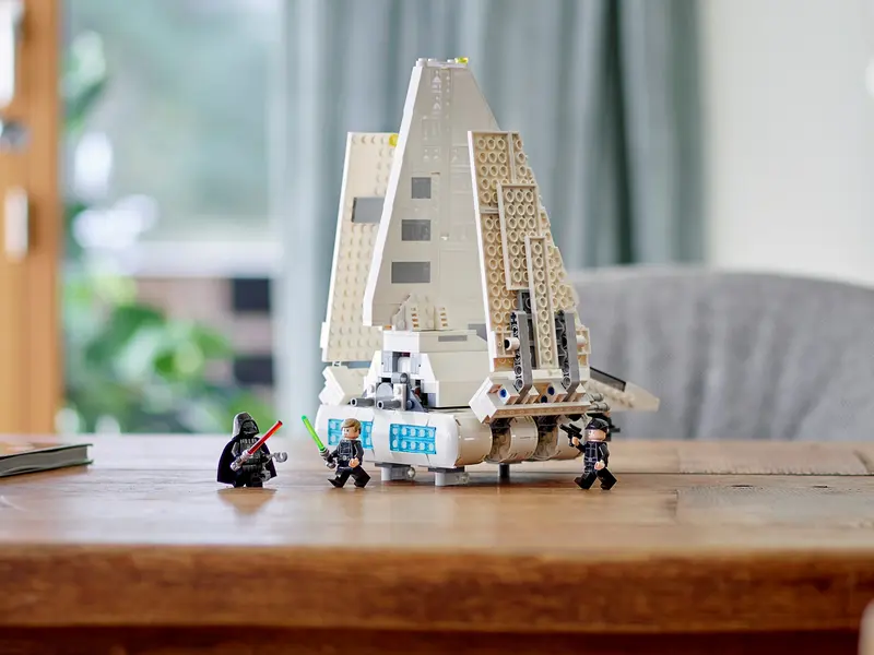 LEGO  Imperial Shuttle?