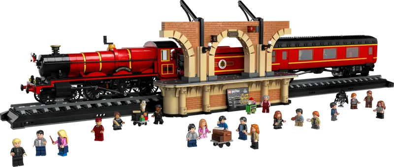 LEGO  Hogwarts Express? – Collectors' Edition