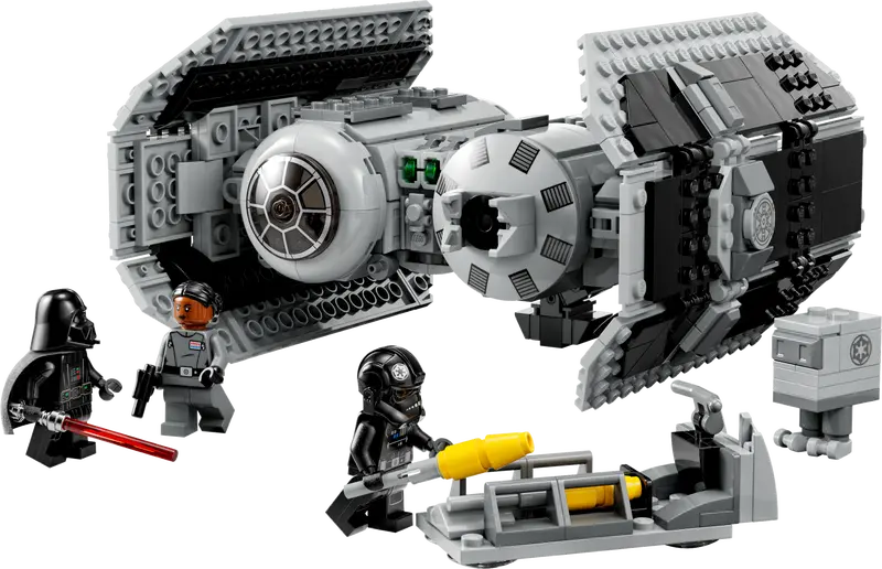 LEGO  TIE Bomber?