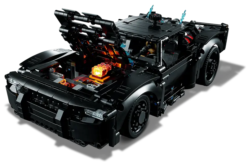 LEGO  THE BATMAN - BATMOBILE?
