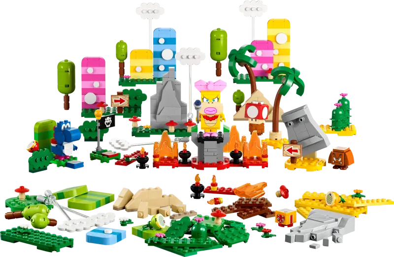 LEGO  Super Mario? Toys and Gifts