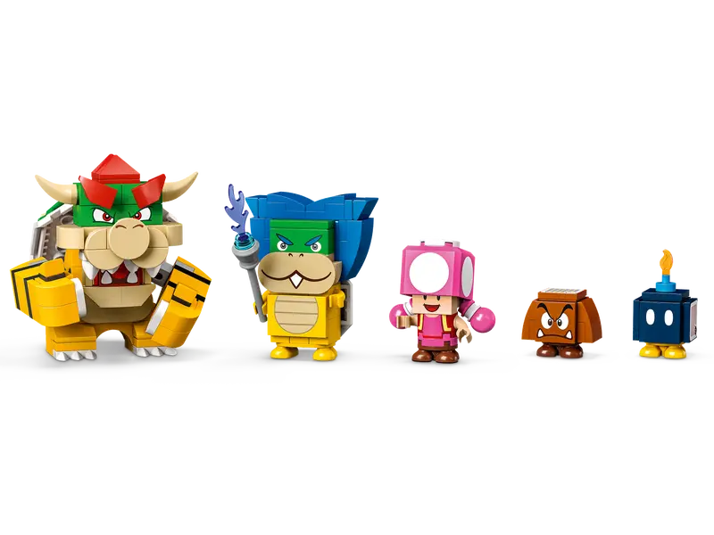 LEGO  Peach’s Castle Expansion Set